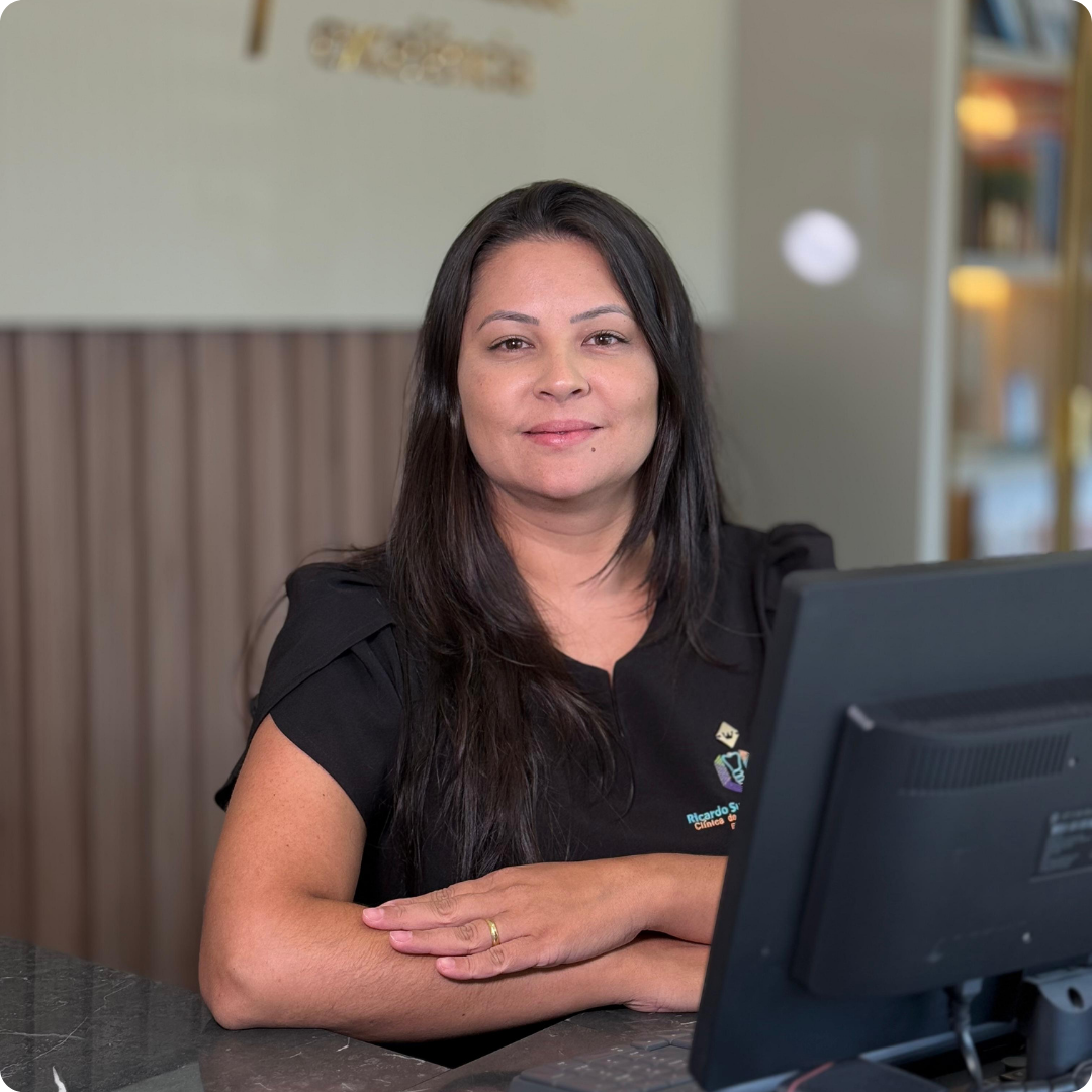 Priscila De Fátima Soares da Silveira